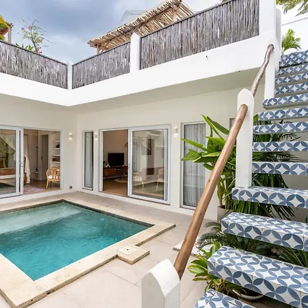 Bloom Umalas Villa By Betterplace
