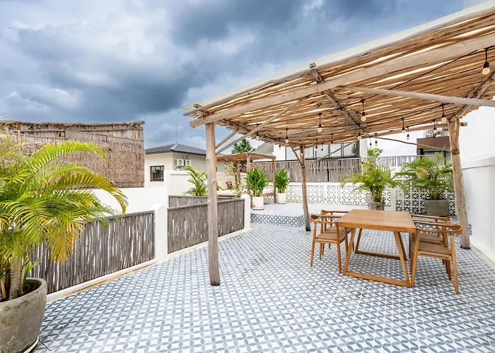 Bloom Umalas By Betterplace Villa Canggu (Bali)