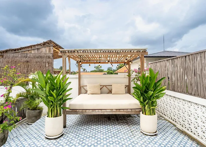 Bloom Umalas By Betterplace Villa