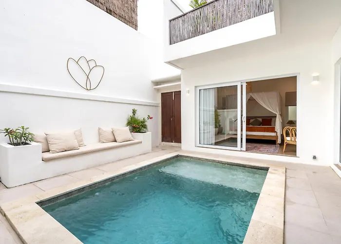 Bloom Umalas By Betterplace Villa *